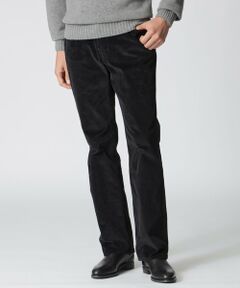 Paul Stuart / ポール・スチュアート パンツ | 【数量限定】「COLLECTION LINE」コーデュロイストレッチ　ブーツカット５ポケットパンツ