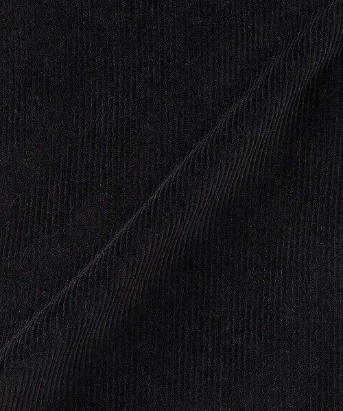Paul Stuart / ポール・スチュアート パンツ | 【数量限定】「COLLECTION LINE」コーデュロイストレッチ ブーツカット5ポケットパンツ | 詳細10