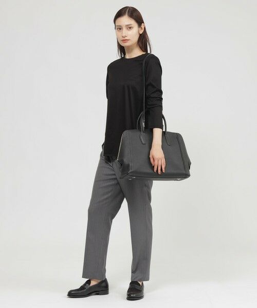 Paul Stuart / ポール・スチュアート バッグ | 【Nikkei magazine掲載】FIRST BAG BROWNIE | 詳細4