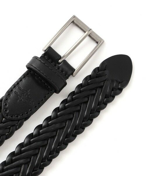 Paul Stuart / ポール・スチュアート ベルト・サスペンダー | レザーブレイド・ベルト | 詳細2