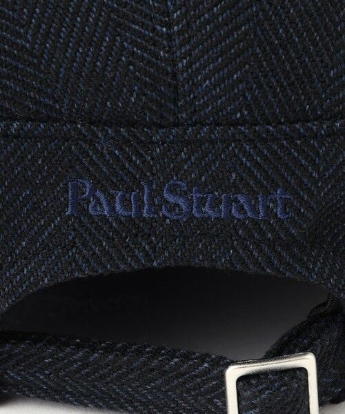 Paul Stuart / ポール・スチュアート ハット | へリンボン柄ハンチング | 詳細4