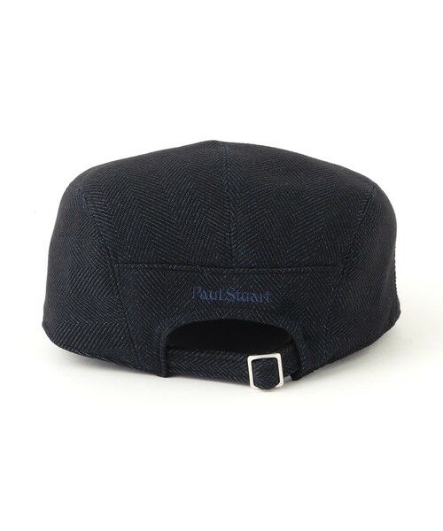 Paul Stuart / ポール・スチュアート ハット | へリンボン柄ハンチング | 詳細2