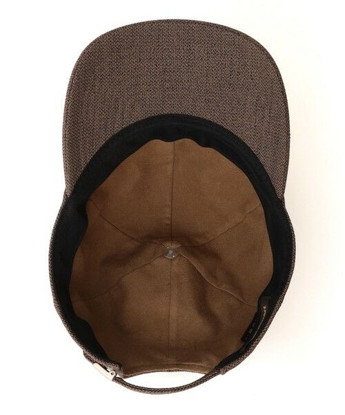 Paul Stuart / ポール・スチュアート ハット | ツイードキャップ | 詳細3