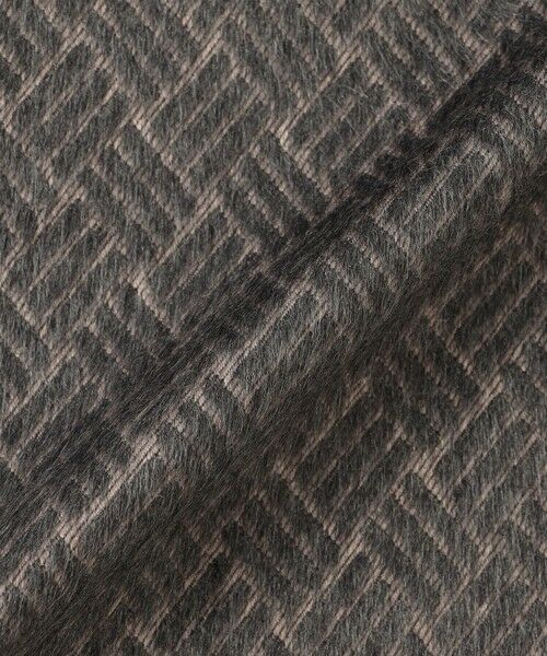 Paul Stuart / ポール・スチュアート マフラー・ショール・スヌード・ストール | シルクスフレストール/パケ柄 | 詳細4