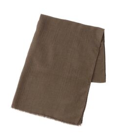 Paul Stuart / ポール・スチュアート マフラー・ショール・スヌード・ストール | レーヨン＆カシミヤストール