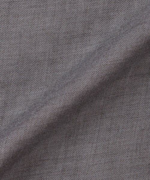 Paul Stuart / ポール・スチュアート マフラー・ショール・スヌード・ストール | レーヨン＆カシミヤストール | 詳細2