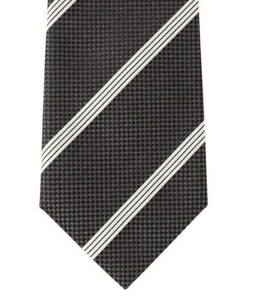 Paul Stuart / ポール・スチュアート ネクタイ | ブレザーストライプ柄ネクタイ | 詳細2