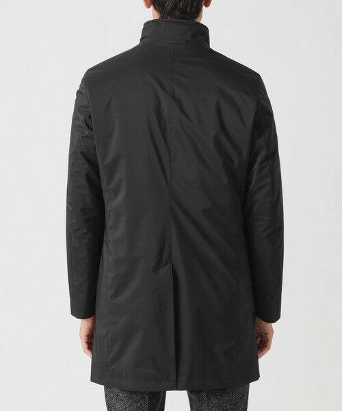 Paul Stuart / ポール・スチュアート その他アウター | 【Nikkei magazine掲載】【はっ水/透湿性/防風】【HOUSTON】スタンドカラーコート | 詳細5