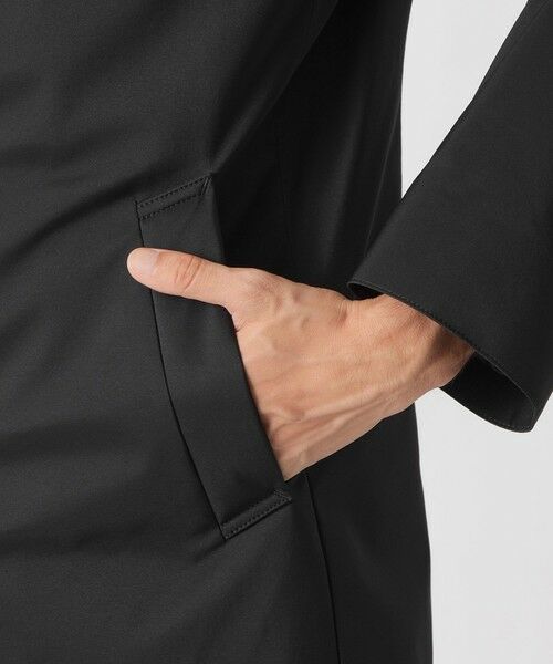 Paul Stuart / ポール・スチュアート その他アウター | 【Nikkei magazine掲載】【はっ水/透湿性/防風】【HOUSTON】スタンドカラーコート | 詳細6