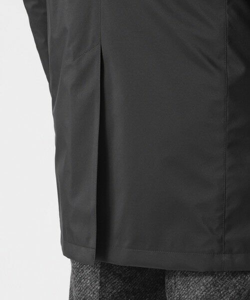 Paul Stuart / ポール・スチュアート その他アウター | 【Nikkei magazine掲載】【はっ水/透湿性/防風】【HOUSTON】スタンドカラーコート | 詳細8