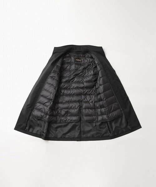 Paul Stuart / ポール・スチュアート その他アウター | 【Nikkei magazine掲載】【はっ水/透湿性/防風】【HOUSTON】スタンドカラーコート | 詳細9