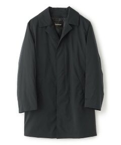 Paul Stuart / ポール・スチュアート その他アウター | 【防風】【MADISON midi.】メランジタフタ　バルマカーンミディコート