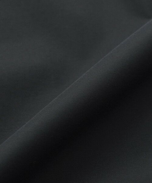 Paul Stuart / ポール・スチュアート その他アウター | 【防風】【MADISON midi.】メランジタフタ　バルマカーンミディコート | 詳細11