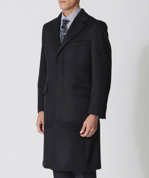 Paul Stuart / ポール・スチュアート その他アウター | 【LEXINGTON】チェスターコート | 詳細3