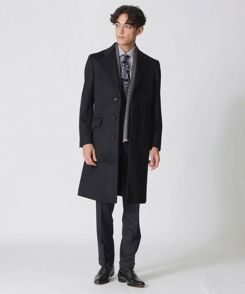 Paul Stuart / ポール・スチュアート その他アウター | 【LEXINGTON】チェスターコート | 詳細1