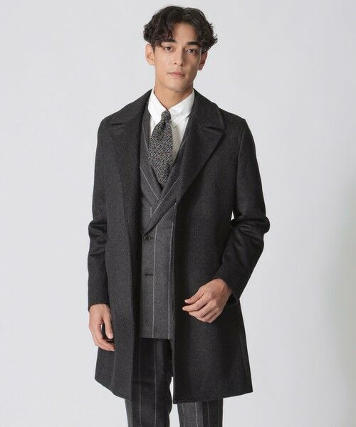 Paul Stuart/|[EX`A[g yHOUSTONzJV~r[o[VOAX^[R[g O[n4 46