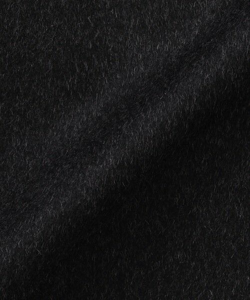 Paul Stuart / ポール・スチュアート その他アウター | 【HOUSTON】カシミヤ混ビーバーシングルアルスターコート | 詳細12