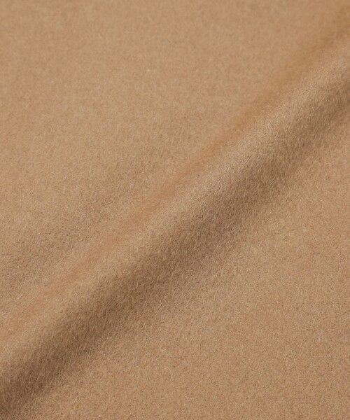 Paul Stuart / ポール・スチュアート その他アウター | 【HOUSTON】カシミヤ混ビーバーシングルアルスターコート | 詳細13