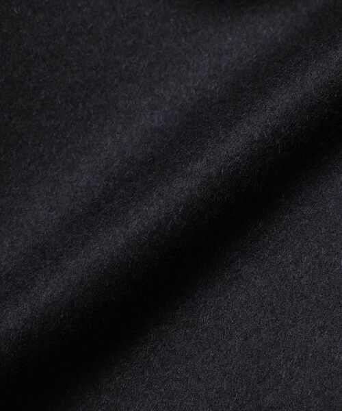 Paul Stuart / ポール・スチュアート その他アウター | 【HOUSTON】カシミヤ混ビーバーシングルアルスターコート | 詳細14