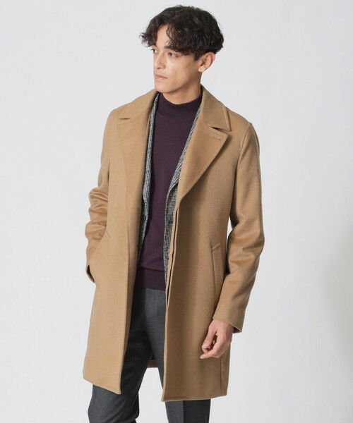 Paul Stuart/|[EX`A[g yHOUSTONzJV~r[o[VOAX^[R[g x[Wn6 48