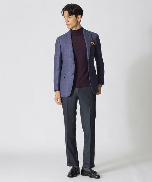 Paul Stuart / ポール・スチュアート その他アウター | 三者混ホップサックジャケット | 詳細3