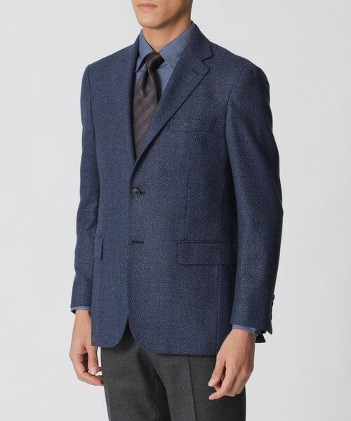 Paul Stuart / ポール・スチュアート その他アウター | 三者混ホップサックジャケット | 詳細5