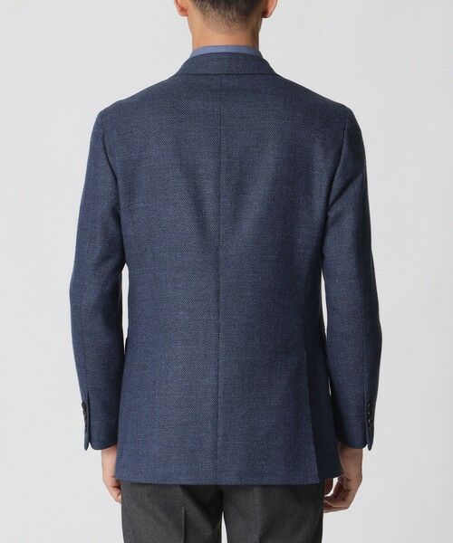 Paul Stuart / ポール・スチュアート その他アウター | 三者混ホップサックジャケット | 詳細6