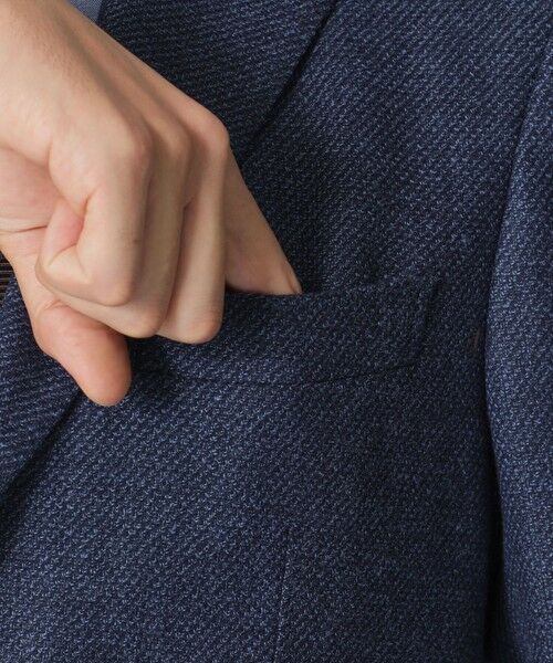 Paul Stuart / ポール・スチュアート その他アウター | 三者混ホップサックジャケット | 詳細7