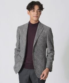 Paul Stuart / ポール・スチュアート その他アウター | ブークレー千鳥ジャージージャケット