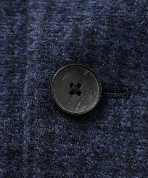 Paul Stuart / ポール・スチュアート その他アウター | ブークレー千鳥ジャージージャケット | 詳細9