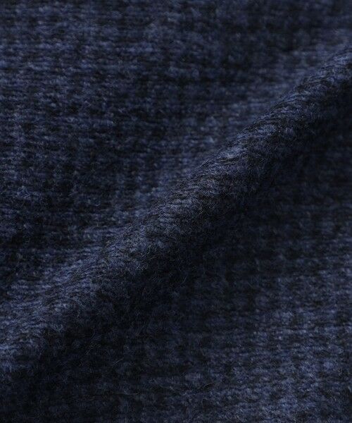 Paul Stuart / ポール・スチュアート その他アウター | ブークレー千鳥ジャージージャケット | 詳細12