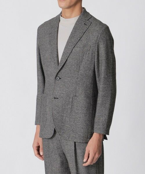 Paul Stuart / ポール・スチュアート その他アウター | ストレッチウールジャケット | 詳細4