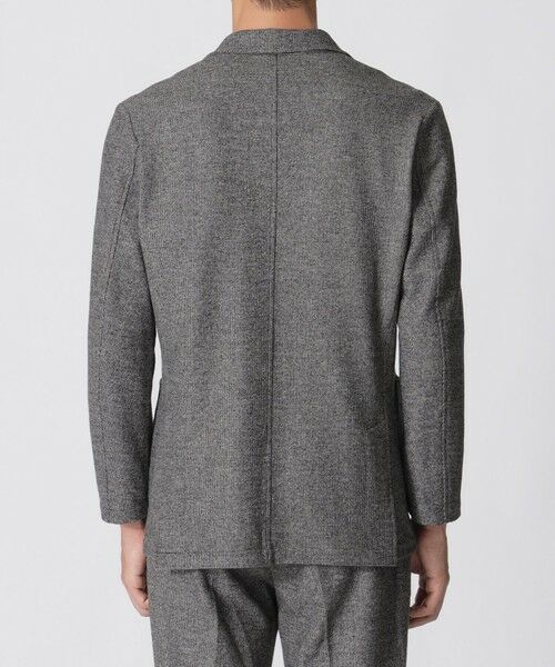 Paul Stuart / ポール・スチュアート その他アウター | ストレッチウールジャケット | 詳細5