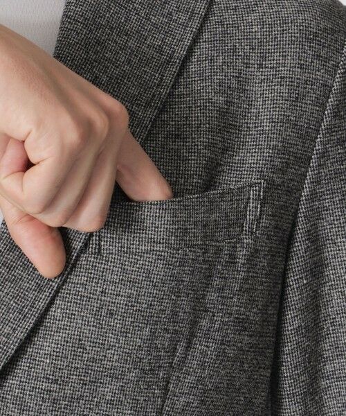 Paul Stuart / ポール・スチュアート その他アウター | ストレッチウールジャケット | 詳細6