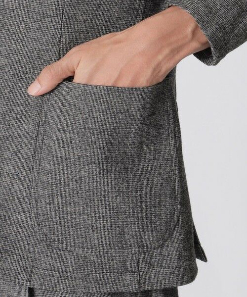Paul Stuart / ポール・スチュアート その他アウター | ストレッチウールジャケット | 詳細7