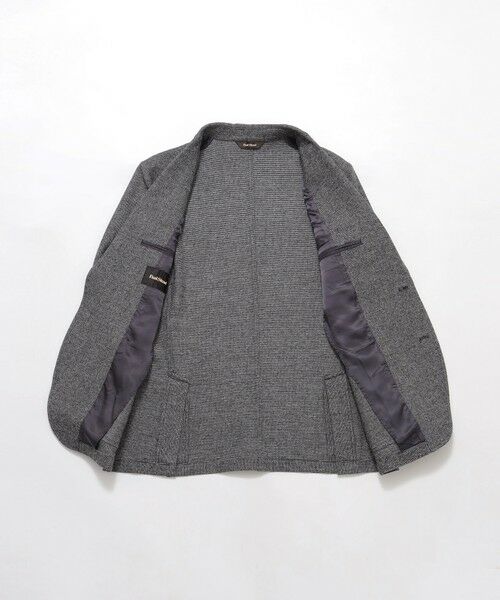 Paul Stuart / ポール・スチュアート その他アウター | ストレッチウールジャケット | 詳細10