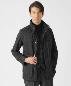 Paul Stuart / ポール・スチュアート ブルゾン | 【はっ水/透湿性/防風】M-65 3wayブルゾン