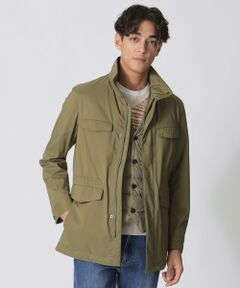 Paul Stuart / ポール・スチュアート ブルゾン | 【はっ水/透湿性/防風】M-65 3wayブルゾン