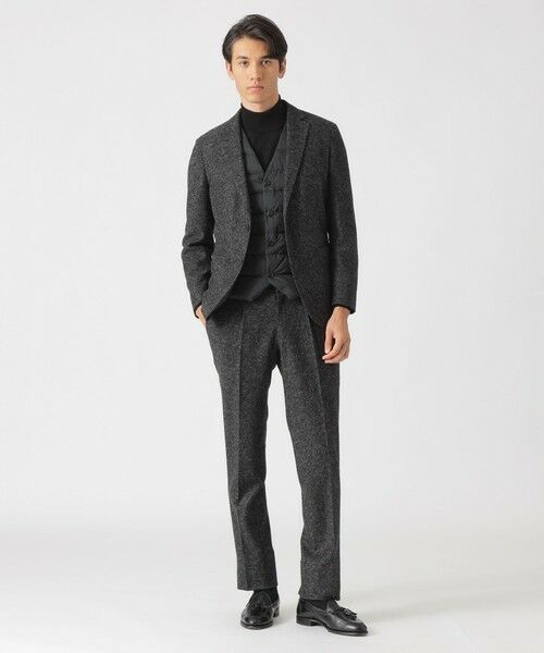 Paul Stuart / ポール・スチュアート ブルゾン | 【はっ水/透湿性/防風】M-65 3wayブルゾン | 詳細4