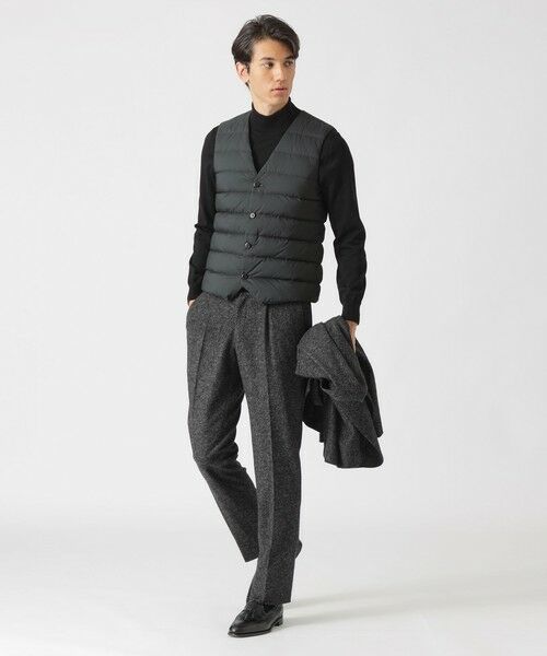 Paul Stuart / ポール・スチュアート ブルゾン | 【はっ水/透湿性/防風】M-65 3wayブルゾン | 詳細5