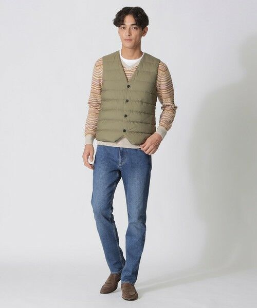 Paul Stuart / ポール・スチュアート ブルゾン | 【はっ水/透湿性/防風】M-65 3wayブルゾン | 詳細7