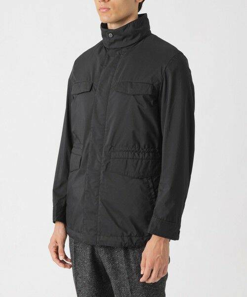Paul Stuart / ポール・スチュアート ブルゾン | 【はっ水/透湿性/防風】M-65 3wayブルゾン | 詳細9