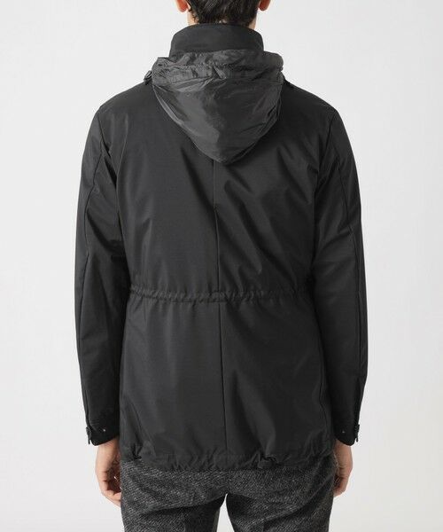 Paul Stuart / ポール・スチュアート ブルゾン | 【はっ水/透湿性/防風】M-65 3wayブルゾン | 詳細11