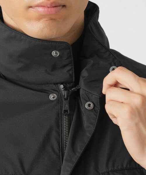 Paul Stuart / ポール・スチュアート ブルゾン | 【はっ水/透湿性/防風】M-65 3wayブルゾン | 詳細13