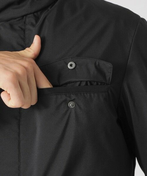 Paul Stuart / ポール・スチュアート ブルゾン | 【はっ水/透湿性/防風】M-65 3wayブルゾン | 詳細14