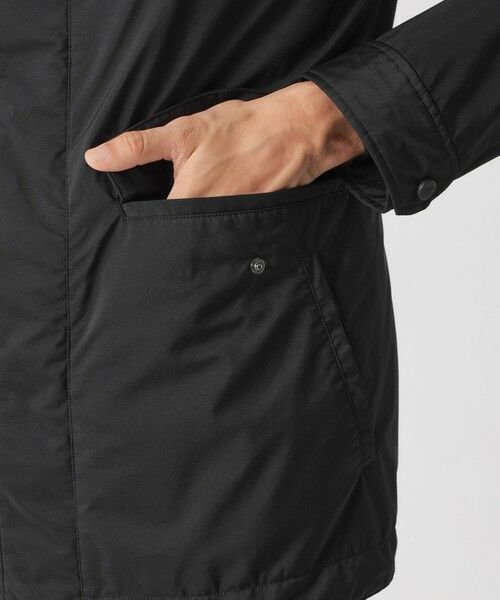 Paul Stuart / ポール・スチュアート ブルゾン | 【はっ水/透湿性/防風】M-65 3wayブルゾン | 詳細15