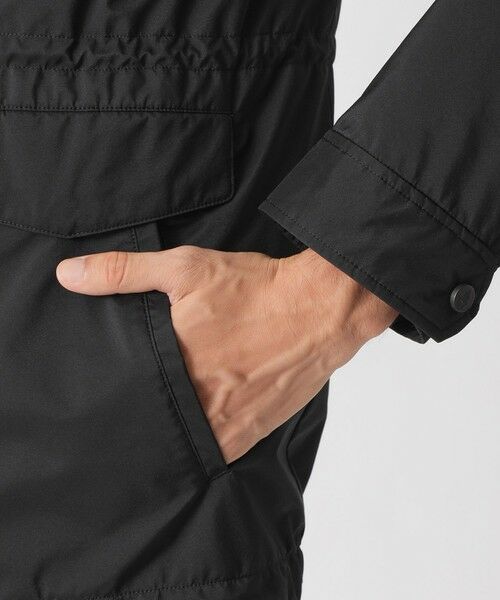 Paul Stuart / ポール・スチュアート ブルゾン | 【はっ水/透湿性/防風】M-65 3wayブルゾン | 詳細16