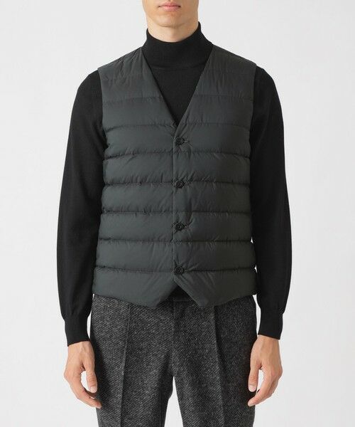 Paul Stuart / ポール・スチュアート ブルゾン | 【はっ水/透湿性/防風】M-65 3wayブルゾン | 詳細17