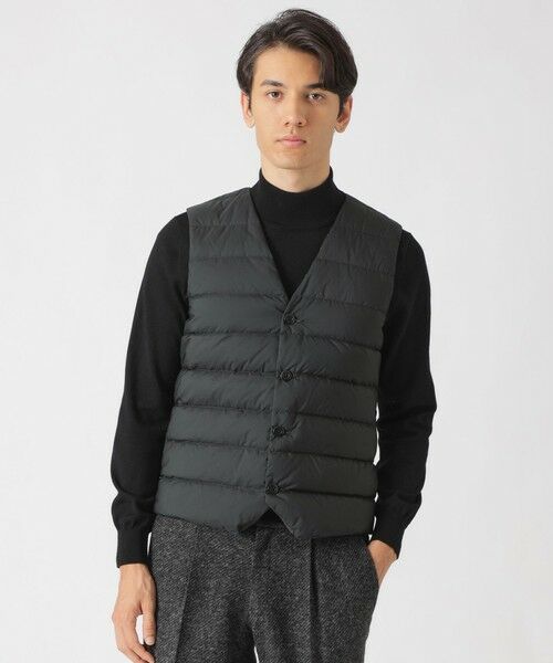 Paul Stuart / ポール・スチュアート ブルゾン | 【はっ水/透湿性/防風】M-65 3wayブルゾン | 詳細1