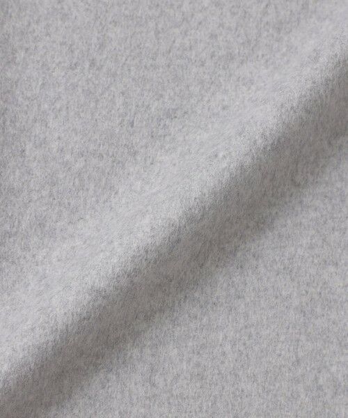 Paul Stuart / ポール・スチュアート ブルゾン | カシミヤブレンドビーバーPコート | 詳細10